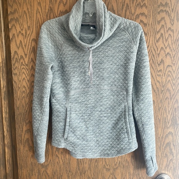 Marmot Sweaters - Gray Marmot Sweater S